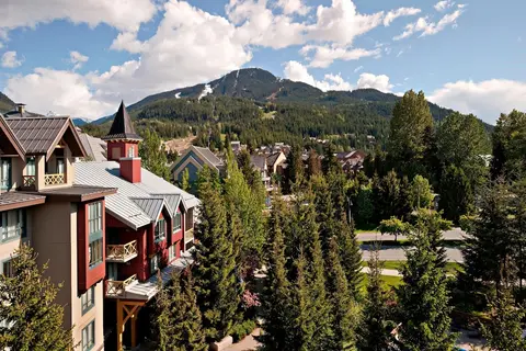 Delta Hotels by Marriott Whistler Village Suites, Exterior