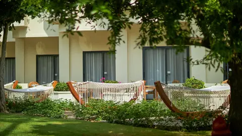 Grand Mirage Resort & Thalasso Bali, Terrace/patio