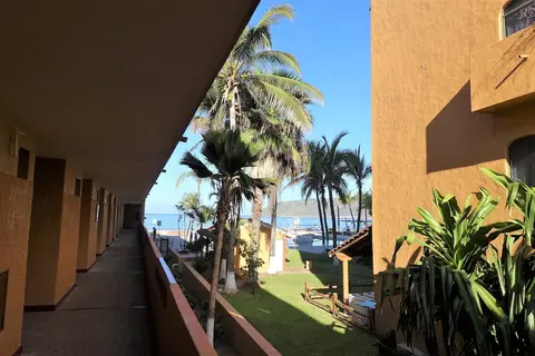 Costa De Oro Beach Hotel, View from room