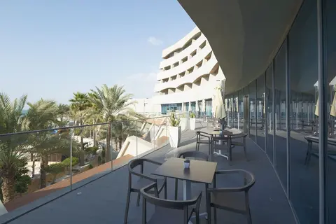 Occidental Sharjah Grand, Lobby lounge