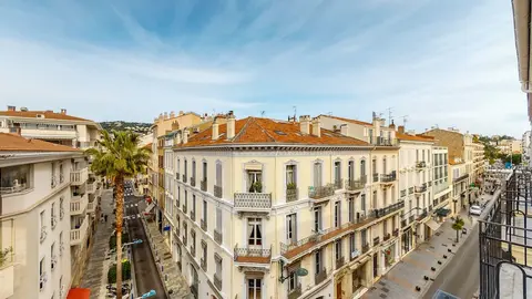 Sun Riviera, City view