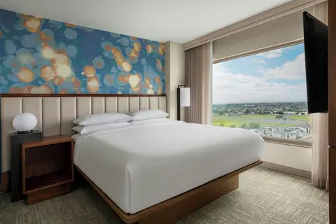 Anaheim Marriott Suites, Room