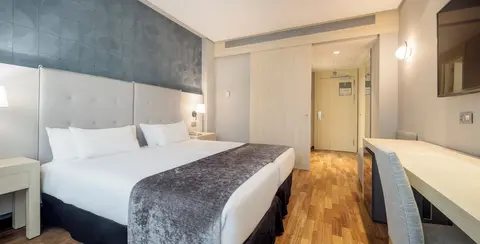 Hotel ILUNION Pio XII, Room