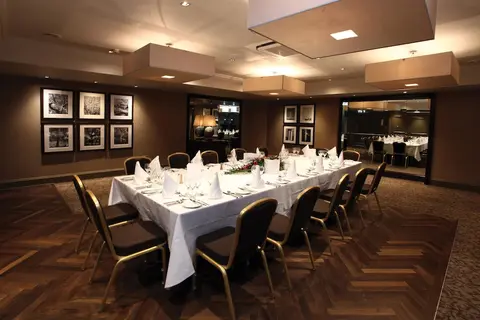 Best Western Garfield House Hotel, Restaurant