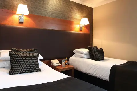 Best Western Garfield House Hotel, Room