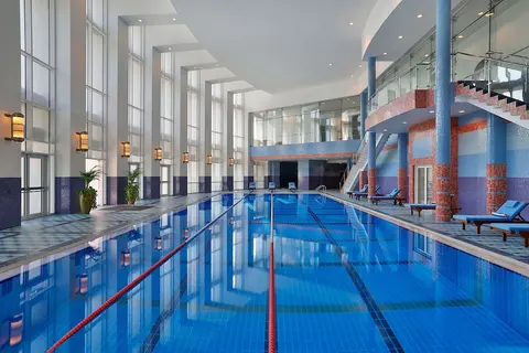 The Ritz-Carlton, Doha, Pool
