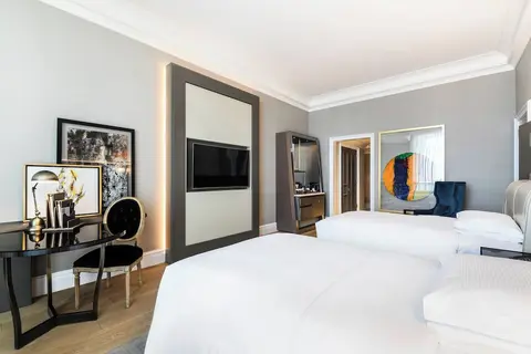 The Ritz-Carlton, Doha, Room