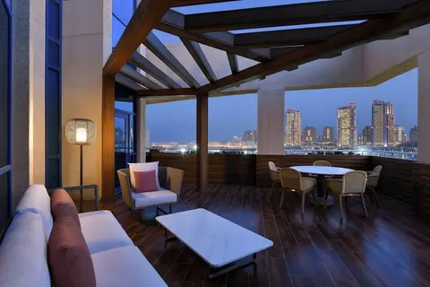 The Ritz-Carlton, Doha, Room