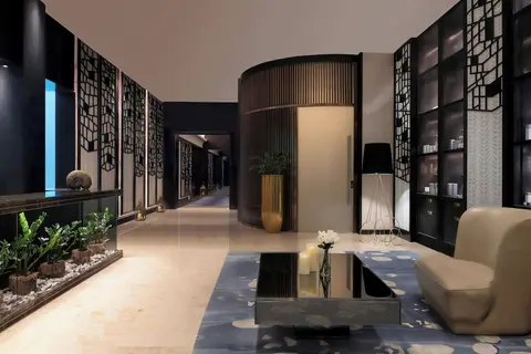 The Ritz-Carlton, Doha, Reception