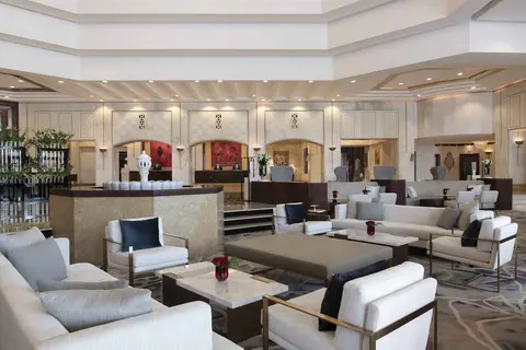 The Ritz-Carlton, Doha, Lobby