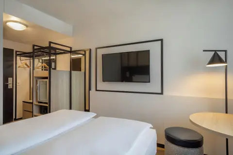 Hotel München City Center affiliated by Meliá, Room