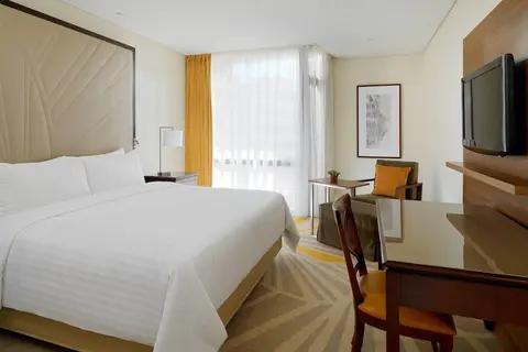 Lisbon Marriott Hotel, Room