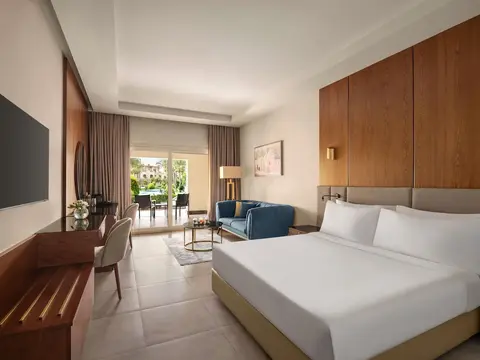 Mövenpick Hotel Cairo - Media City, Room