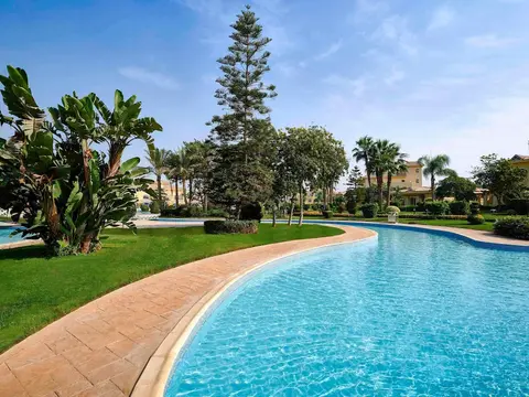 Mövenpick Hotel Cairo - Media City, Room