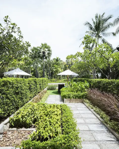 Hyatt Regency Hua Hin, View from room