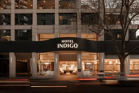Hotel Indigo Melbourne on Flinders by IHG, Garden