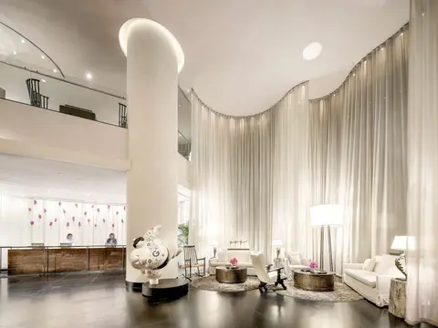 Pullman Bangkok Hotel G, Lobby