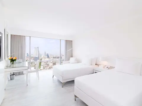 Pullman Bangkok Hotel G, Room