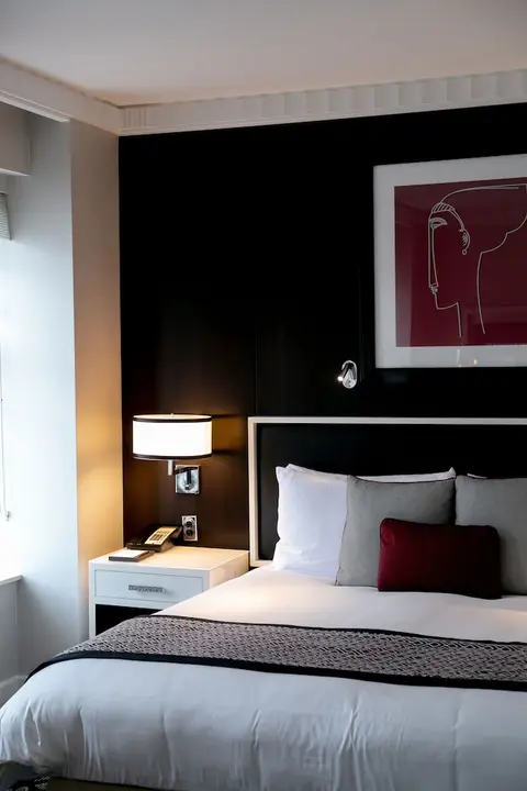 Sofitel Washington DC Lafayette Square, Room