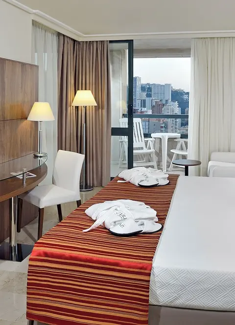 Melia Benidorm, Room