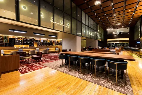 Hilton Mexico City Reforma, Lobby