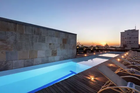 Hilton Mexico City Reforma, Pool
