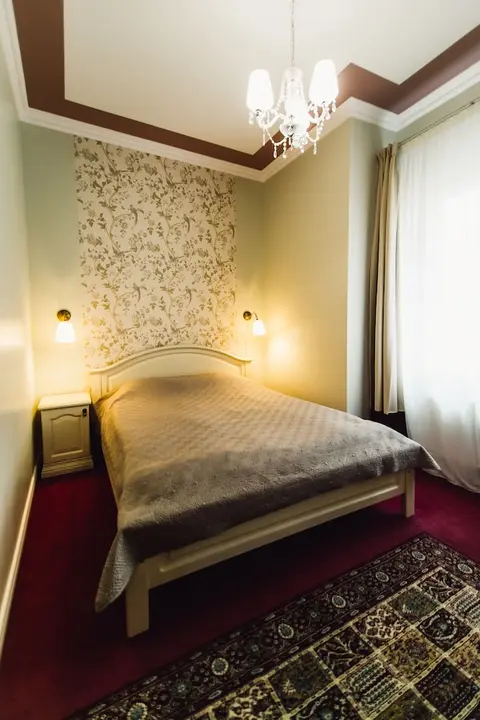 Forums Boutique Hotel, Room