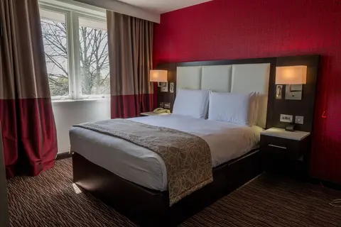 DoubleTree by Hilton Hotel - Nottingham Gateway, Room