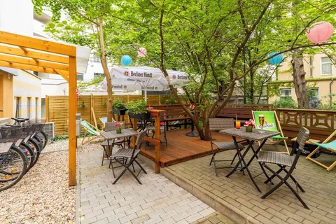 Best Western Hotel Kantstrasse Berlin, Bicycling