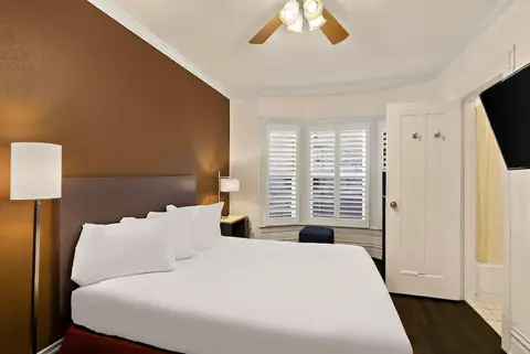 Mithila San Francisco, SureStay Collection by Best Western, Room
