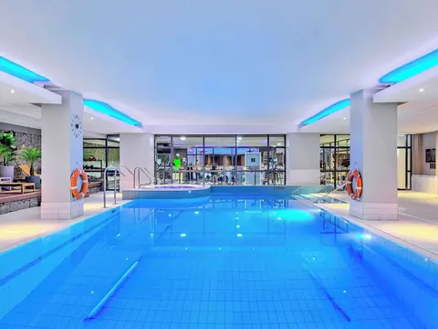 Novotel Krakow Centrum, Spa