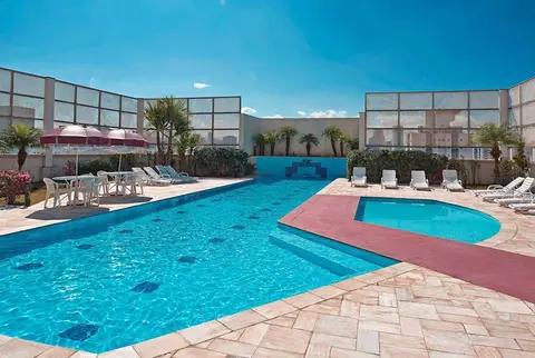 Wyndham Garden Sao Paulo Convention Nortel, Pool