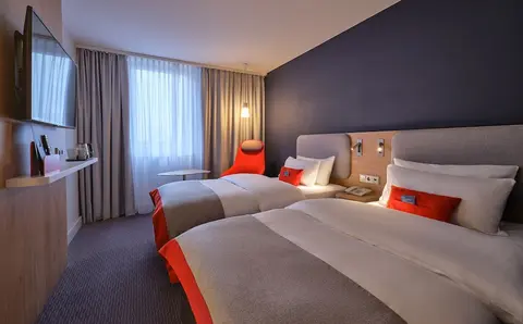 Holiday Inn Express Frankfurt Airport by IHG, Room