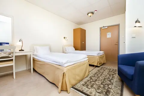 Hotel Expo Stockholm, Room