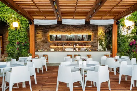 Skiathos Palace Hotel, Bar (on property)