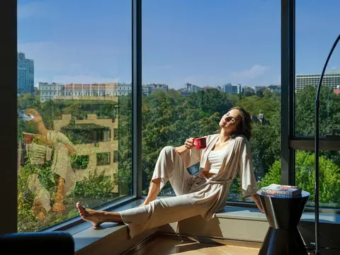 Swissotel The Bosphorus Istanbul, Room
