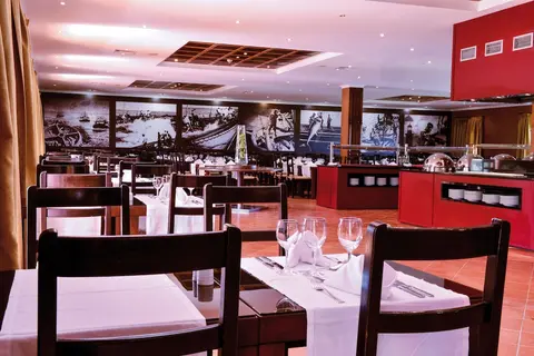 Vila Gale Albacora Eco-Resort Hotel, Restaurant