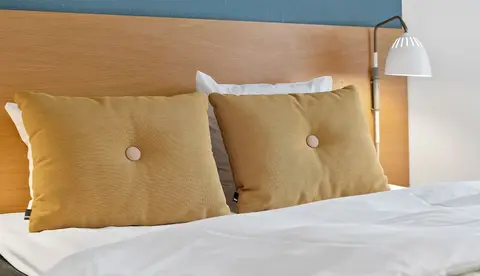Ibsens Hotel, Room