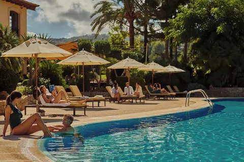 Sheraton Mallorca Arabella Golf Hotel, Pool