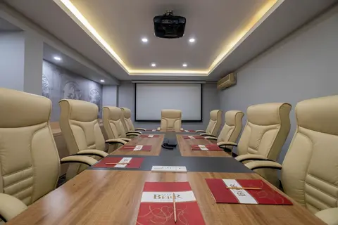 Berr Hotel, Meeting facility