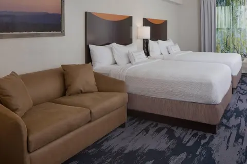 Fairfield Inn & Suites Orlando Lake Buena Vista, Room