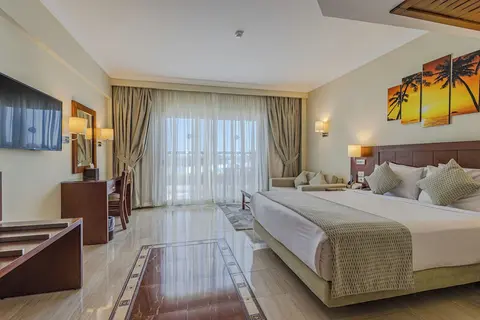 Sultan Gardens Resort, Room