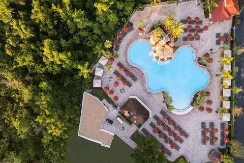 Hilton Vacation Club Mystic Dunes Orlando, Pool