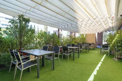 Hotel Silken Puerta Madrid, 