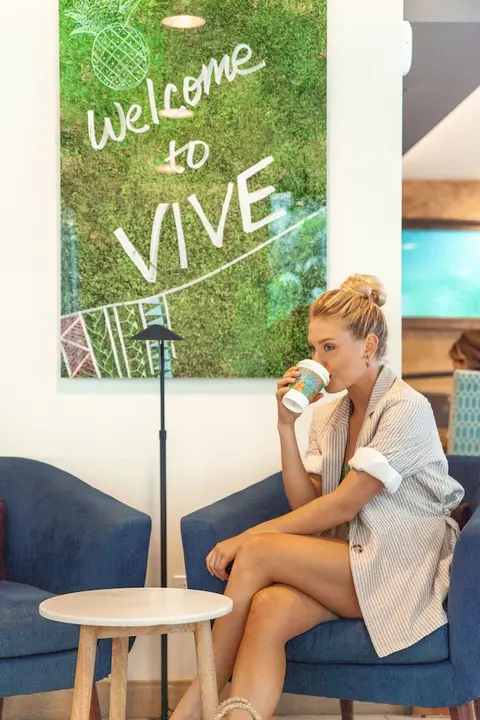 Vive Hotel Waikiki, Lobby