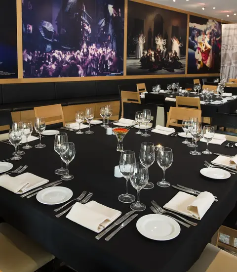 Vila Gale Opera Hotel, Restaurant