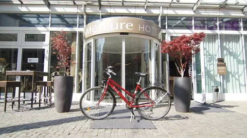 Mercure Hotel Berlin City, Bicycling