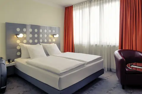 Mercure Neu-Isenburg, Room