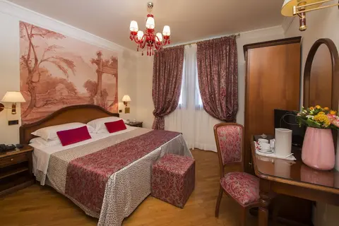 Villa Pace Park Hotel Bolognese, Room