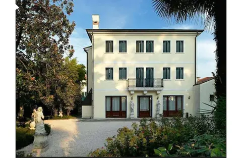 Villa Pace Park Hotel Bolognese, Exterior